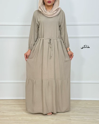 پیراهن شیده _ کد 840 ( پیراهن ساحلی زنانه )