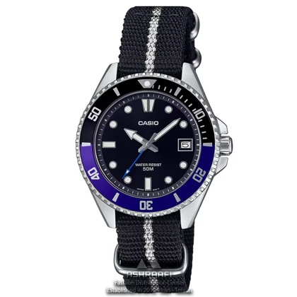 ساعت زنانه کاسیو Casio MDV-10C-1A2V