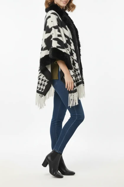 پانچو زنانه فلاویا Flavia کد W1314853PC