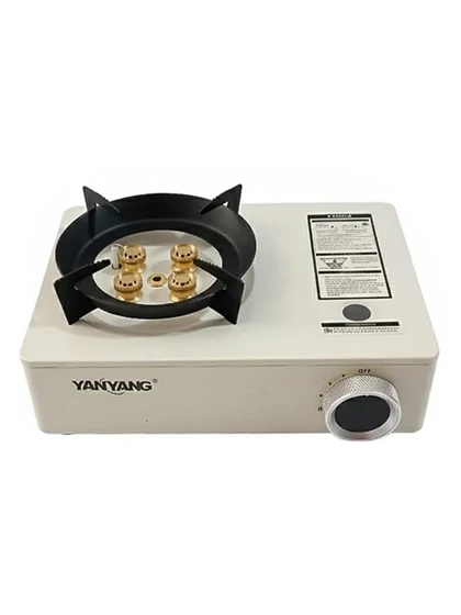 اجاق گاز سفری 4 شعله یانیانگ (YANYANG)
