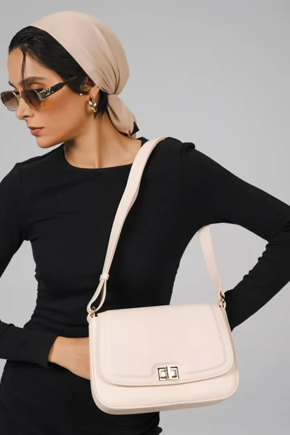 کیف دوشی زنانه دیوید جونز مدل David Jones CM7510