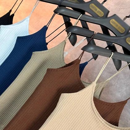 تاپ بند ماکارون خاکی