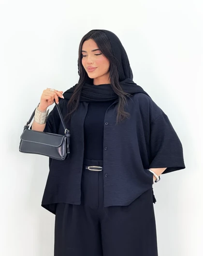 شومیز روژین(101)کد:5607