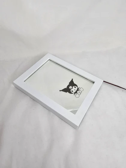 آینه های چراغدار