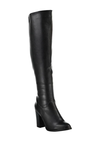 بوت بلند زنانه fox-shoes fox-shoes