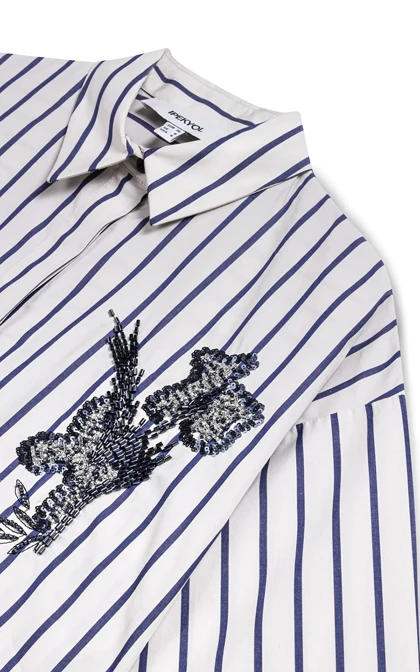 شومیز زنانه IPEKYOL کد IW6250025095