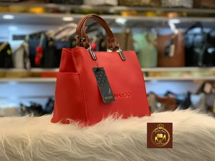 کیف بزرگ جادار دستی زنانه کد : 348