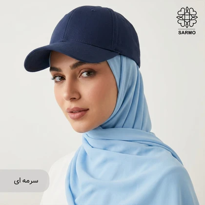 کلاه کپ زنانه پری ساده