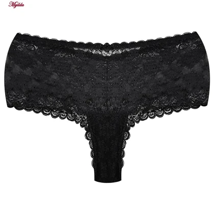 ست شورت و سوتین زنانه شاندرمن مدل Melissa مشکی کد 5080-2464-04