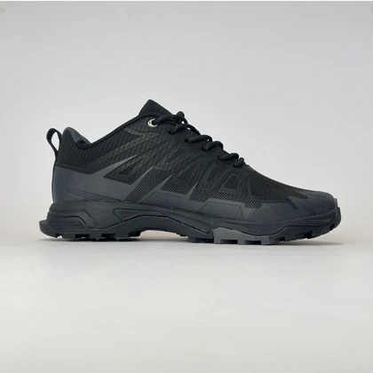 کفش روزمره مردانه سالامون الترا Ultra آی رانر ضد آب مشکی تمام