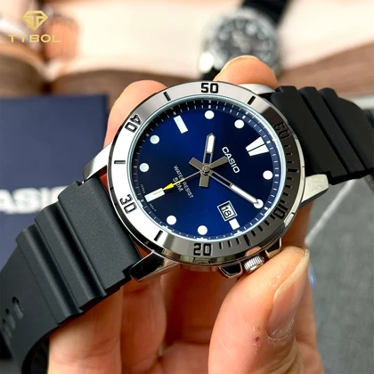 ساعت مچی مردانه کاسیو CASIO MTP-VD01-2EV