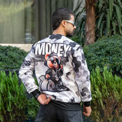 دورس طرحدار مردانه مدل Money