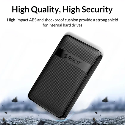 باکس هارد 2.5 اینچ اوریکو Orico مدل 2577C3-V1