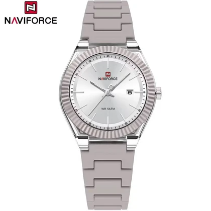 ساعت ناوی فورس اورجینال زنانه NAVIFORCE NF 6117