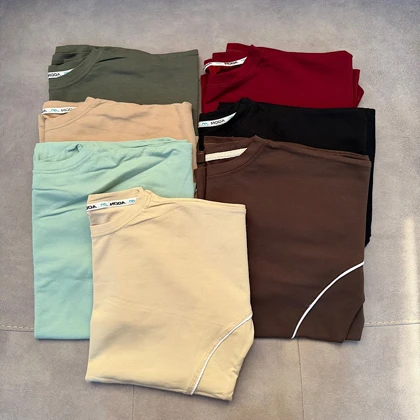 تیشرت مغزدوزی