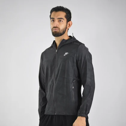 سویشرت اسپرت نایک مدل F0242 مشکی