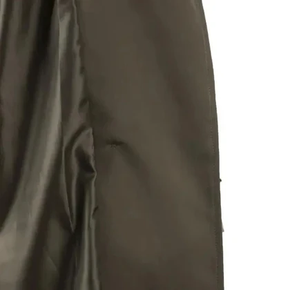 بارانی اورسایز بلند زنانه - 58251208