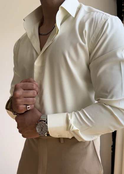 پیراهن کلاسیک کد 536