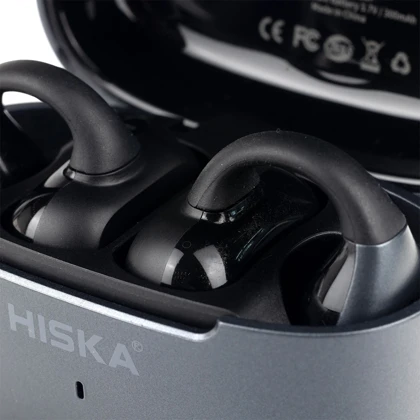 هندزفری بلوتوثی هیسکا HISKA مدل FX-567 با طراحی OWS