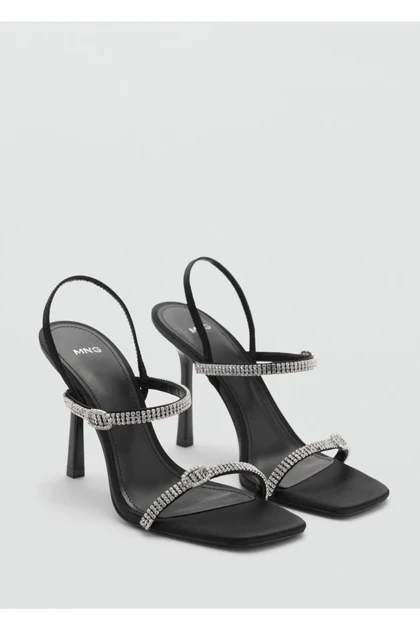 صندل زنانه اورجینال منگو mango