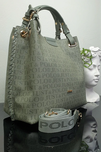 کیف دوشی زنانه just-polo just-polo