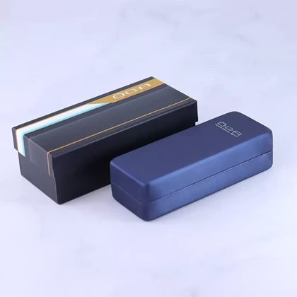 عینک آفتابی اوگا تمام فریم قهوه ای اورجینال کد 7607 OGA