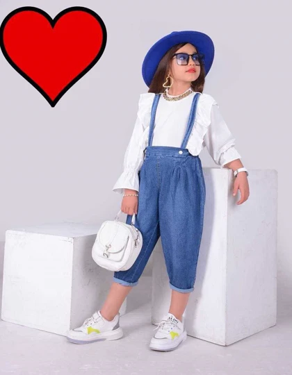 شومیزوبیلر لی دخترونه بچه گانه شیک