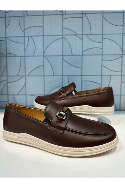 کفش لوفر مردانه اورجینال pierre-cardin pierre-cardin