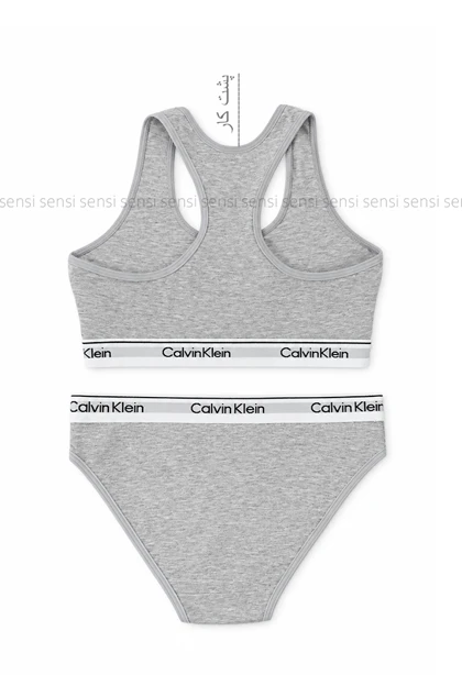 ست شورت نیم‌تنه Calvin Klein کد30000004