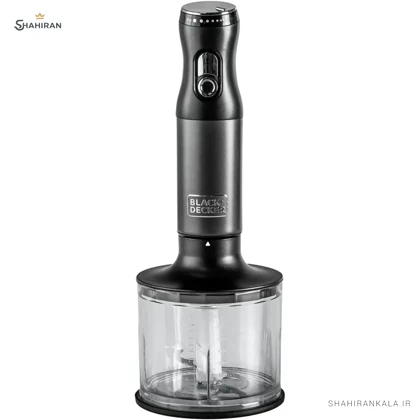 گوشت‌کوب برقی 3 کاره بلک اند دکر مدل SSHB625