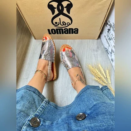 صندل پشت‌کش ماری _ 1440