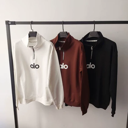 دورس نیم زیپ alo