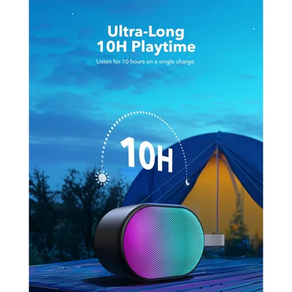اسپیکر بلوتوثی انکر Soundcore Pyro Mini A31A0
