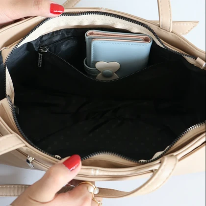 کیف زنانه دوشی_دستی مدل لورن