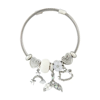 دستبند پاندورا مدل کیتی و وال