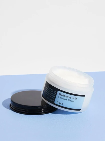 کرم آبرسان و مرطوب کننده هیالورونیک اسید کوزارکس Cosrx COSRX Hyaluronic Acid Intensive Cream