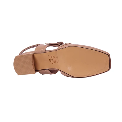 کفش پاشنه‌بلند زنانه مدل فلورا_کد 1683