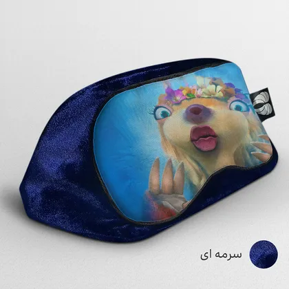 چشم بند بچگانه کاوا ماسک مدل عصر یخبندان کد25
