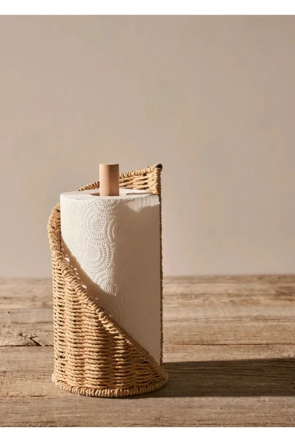 جا حوله کاغذی Bella Maison مدل Naturella - طبیعی