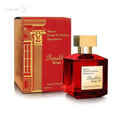 ادکلن اورجینال یونیسکس باکارات رژ 540