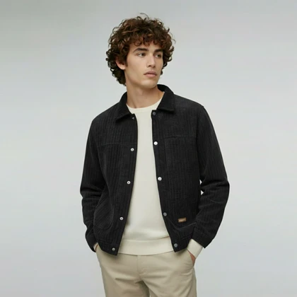 شکت مخمل جیب کراس 8853