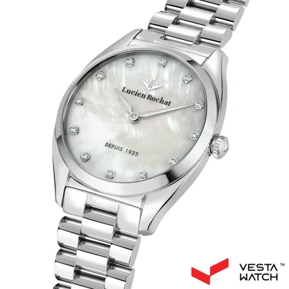 ساعت مچی زنانه لوسین روشا LUCIEN ROCHAT مدل R0453120501