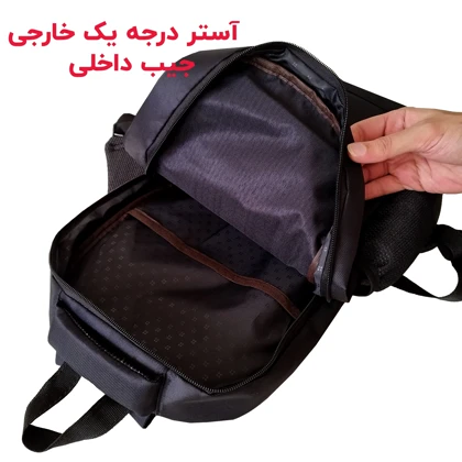 کیف مدرسه پسرانه و دخترانه (رنگ بندی) برند Cat