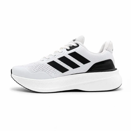 کفش و کتانی مردانه مدل آدیداس ADIDAS رنگ طوسی کد 30094