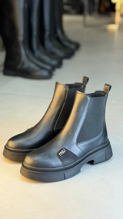 6373 - بوت دو طرف کش یراق میو 6373