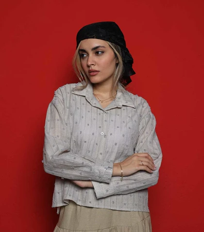 تونیک Pinki 5554 در پنج رنگ