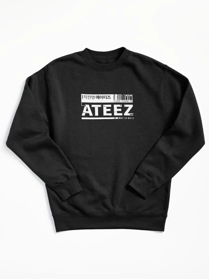 دورس Ateez | دورس ایتیز طرح CODE ATEEZ کد 246325