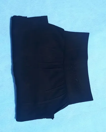 ساپورت گندار مرطوب فری سایز مشکی