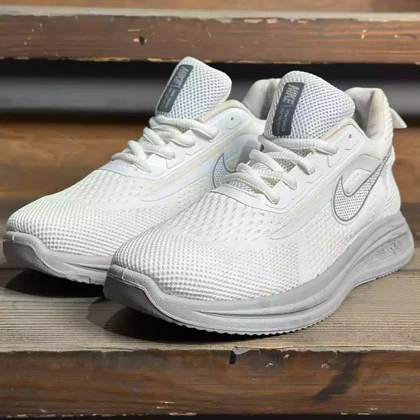 کفش ورزشی نایک زوم بافتی زنانه