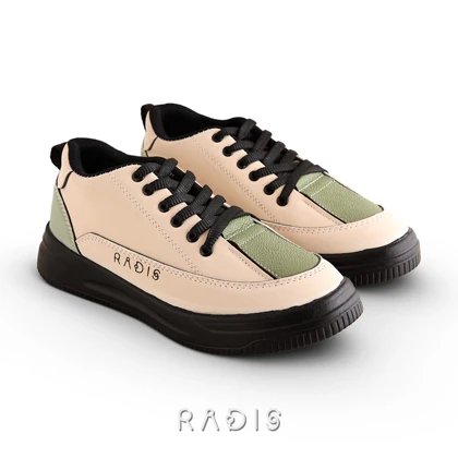 کفش روزمره زنانه چرم رادیس مدل AILEY کد 661-M.MC